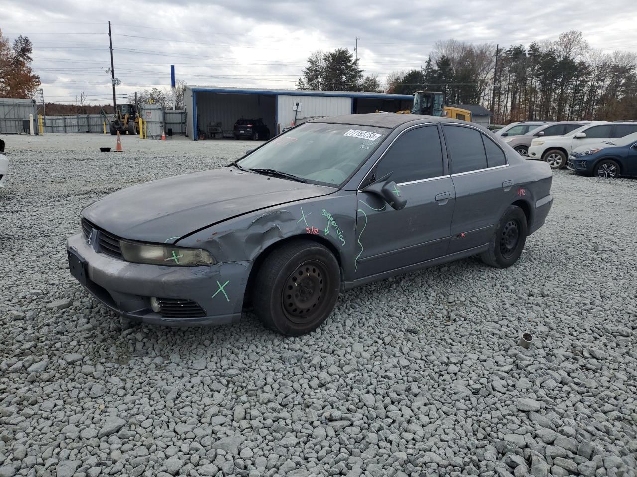 Mitsubishi Galant 2003