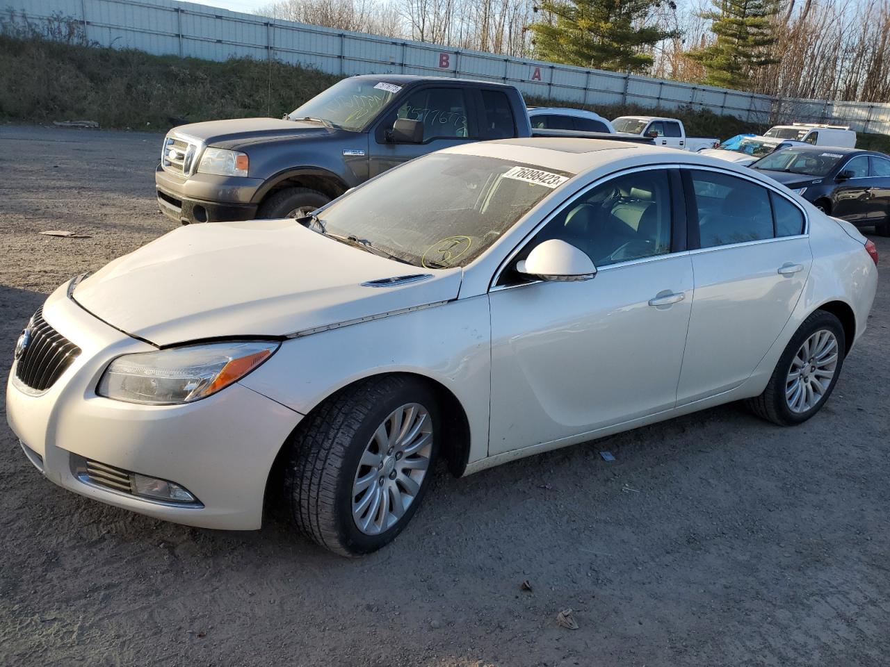 Buick Regal 2012