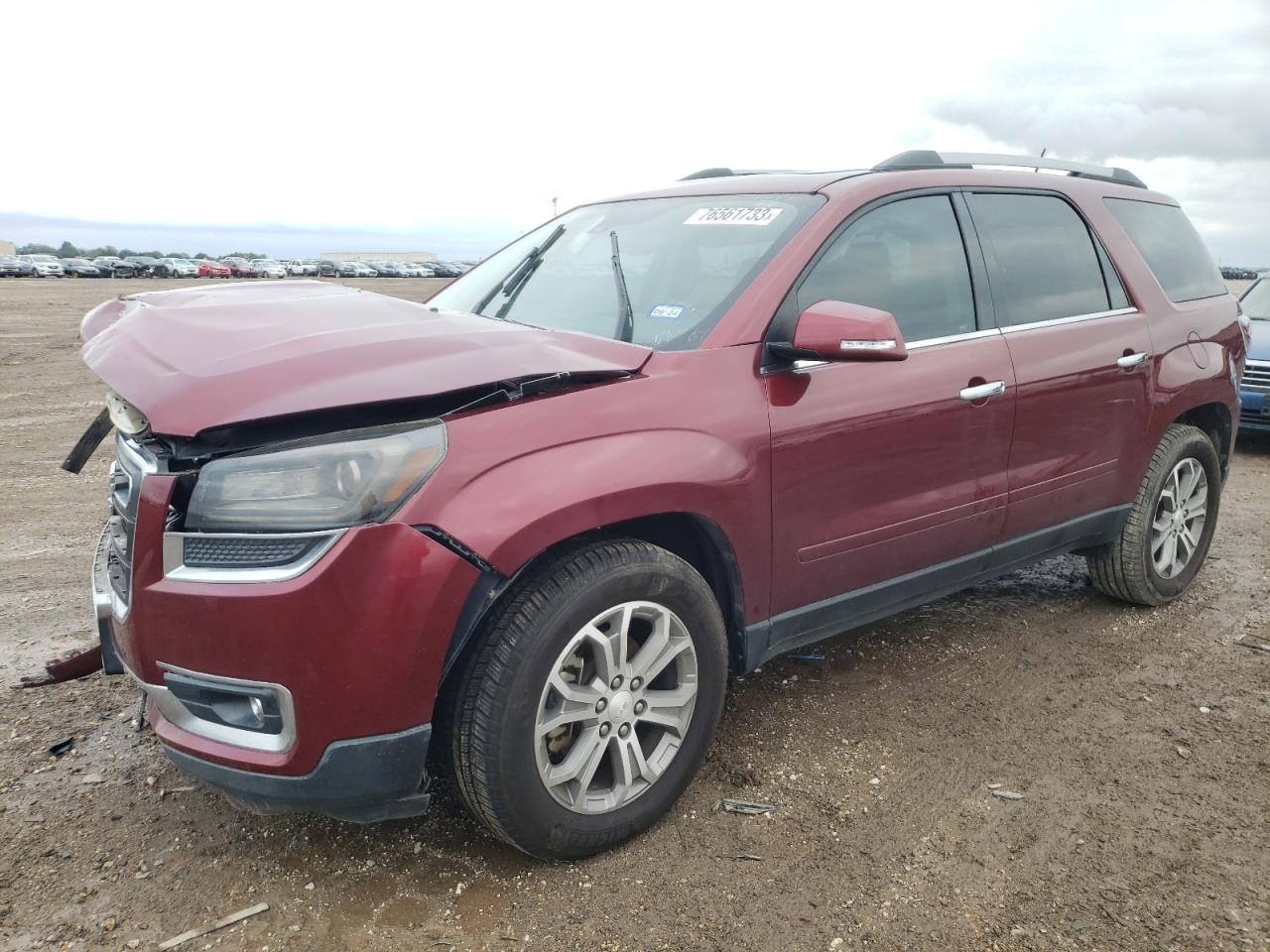 Gmc Acadia 2015