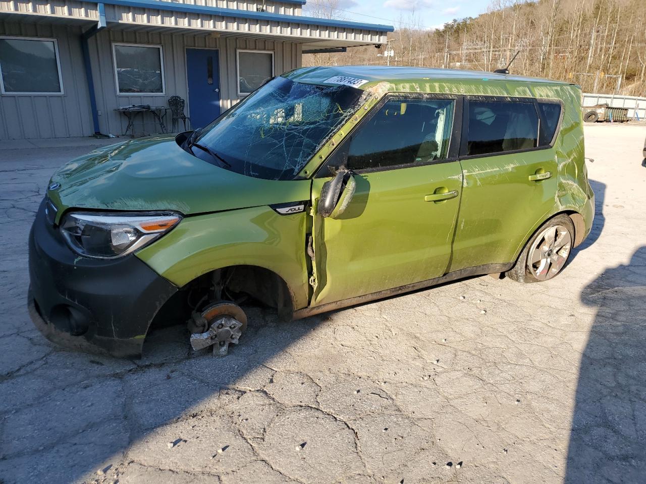 Kia Soul 2018