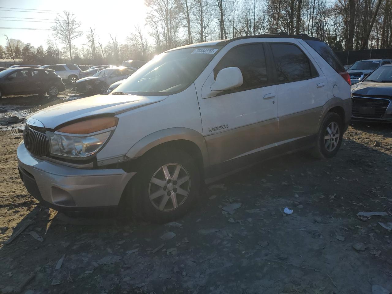 Buick Rendezvous 2002