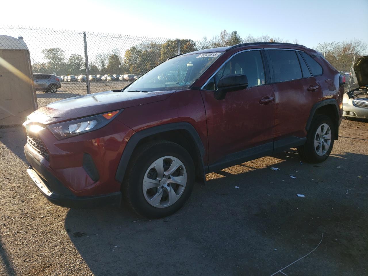 Toyota Rav4 2019