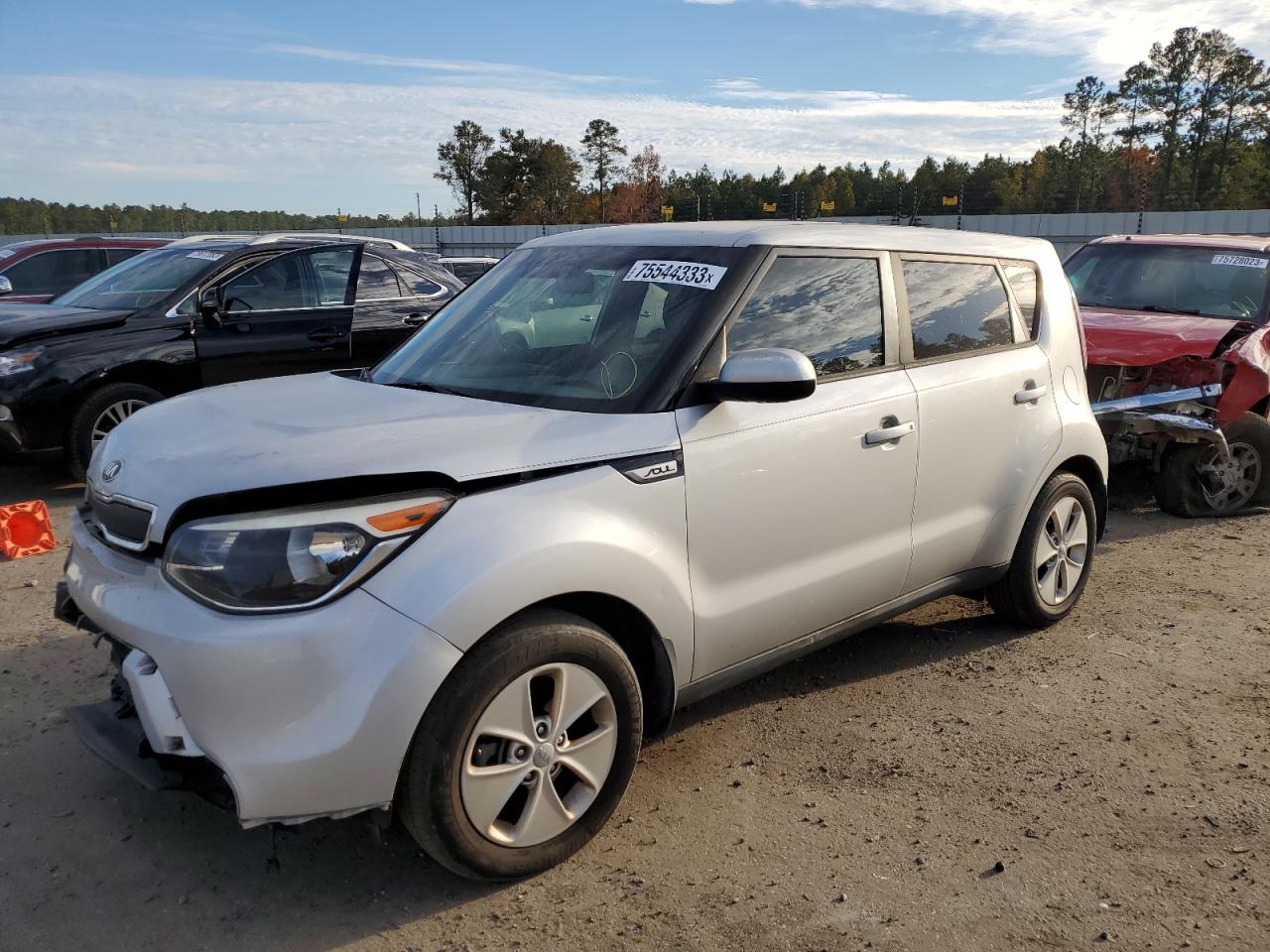 Kia Soul 2016