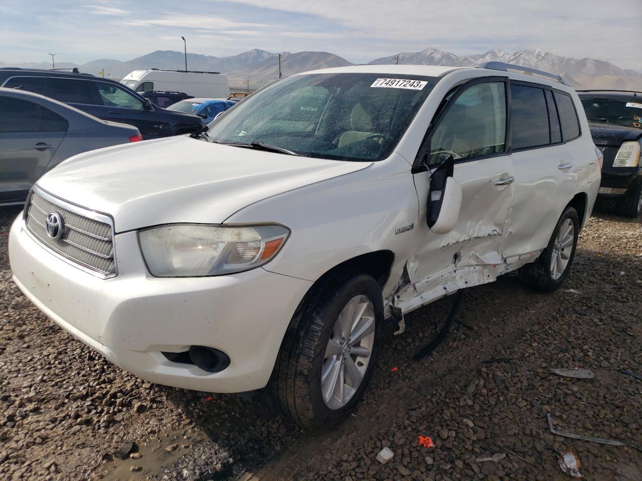 Toyota Highlander 2008