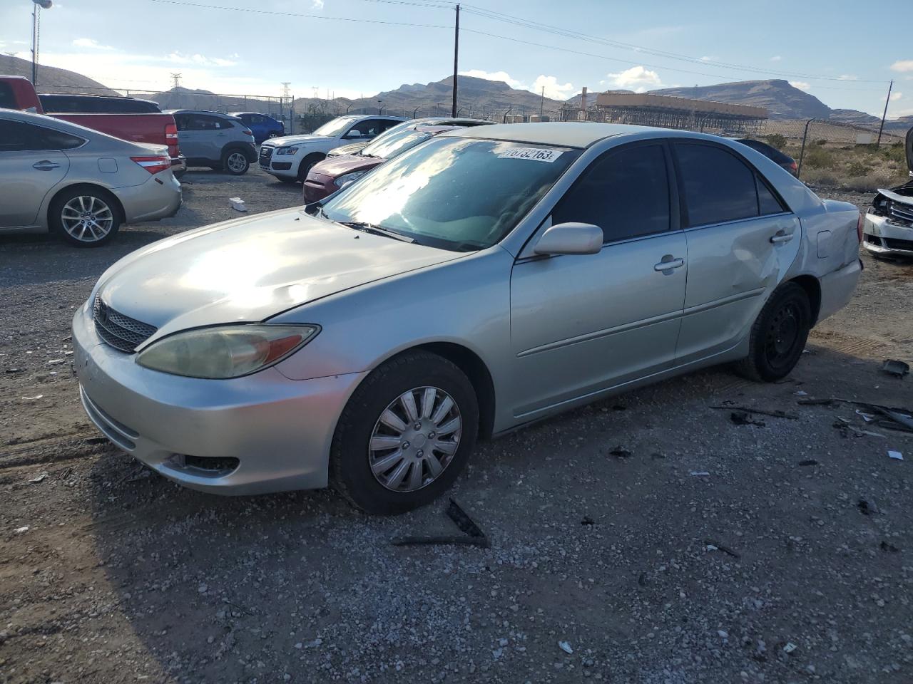 Toyota Camry 2003