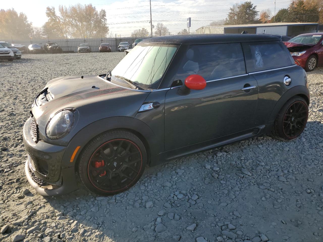 Mini Cooper 2012