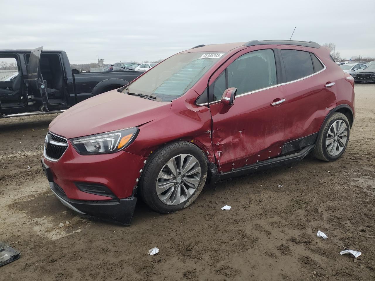 Buick Encore 2019