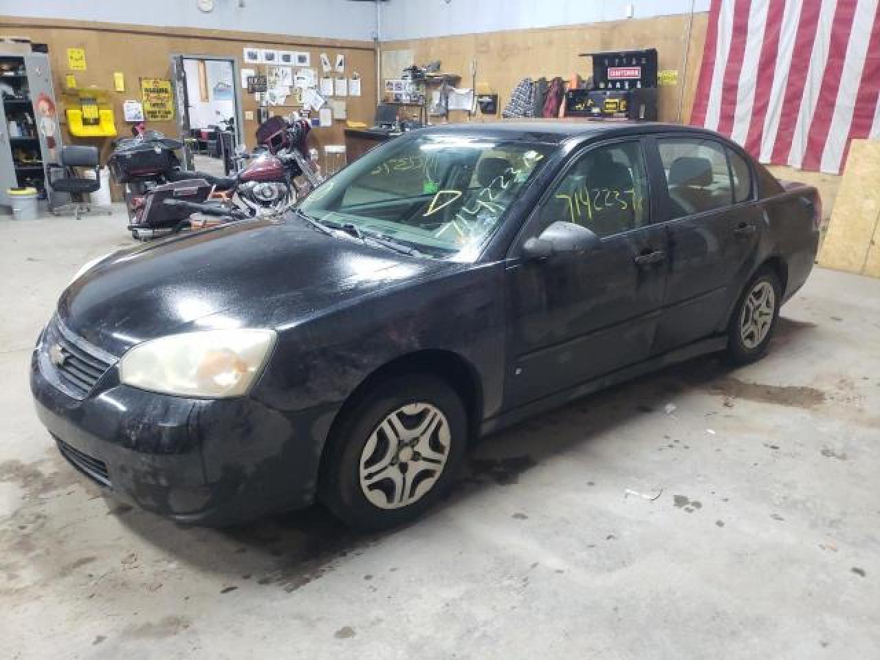 CHEVROLET MALIBU 2006