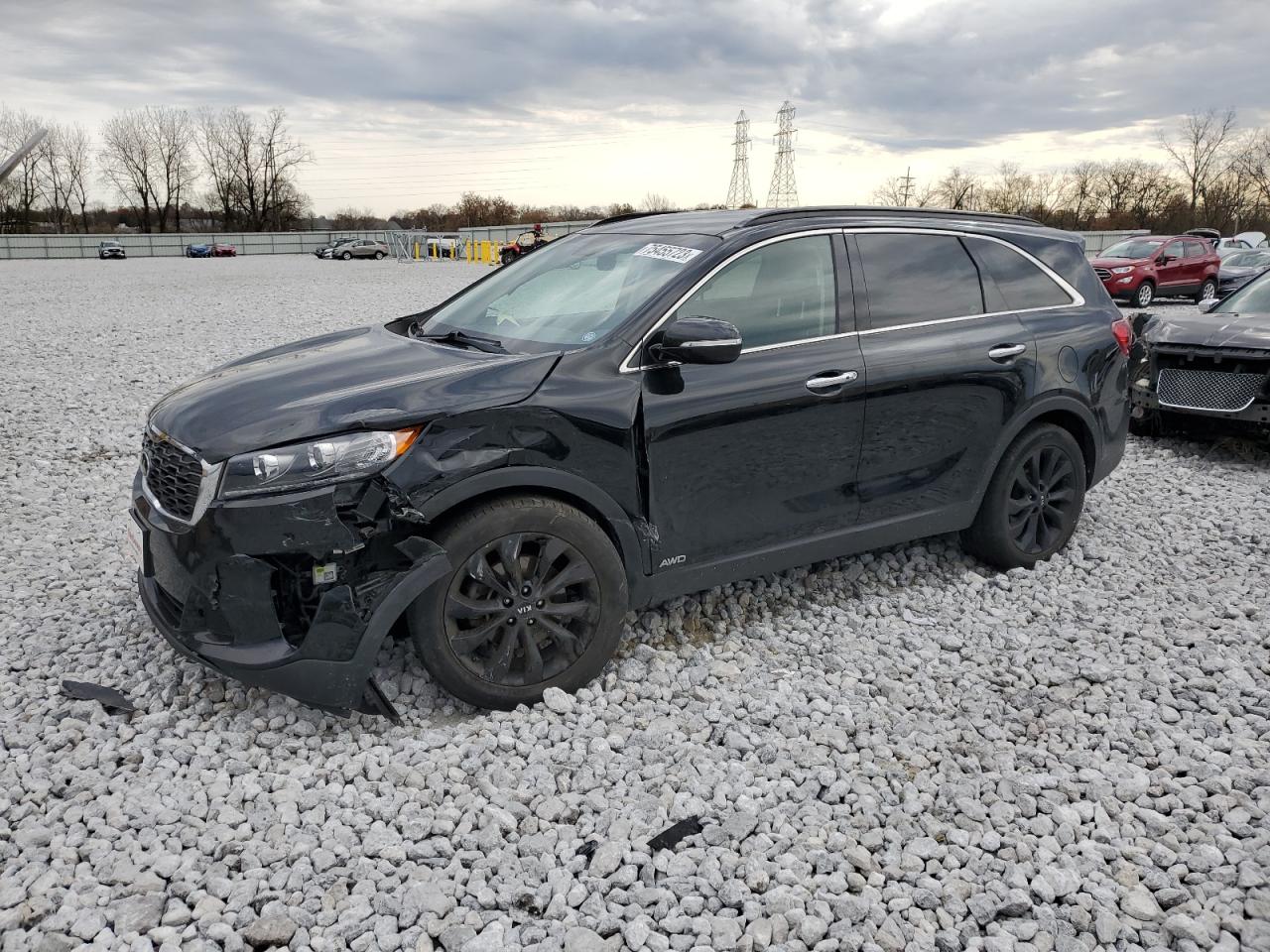 Kia Sorento 2020