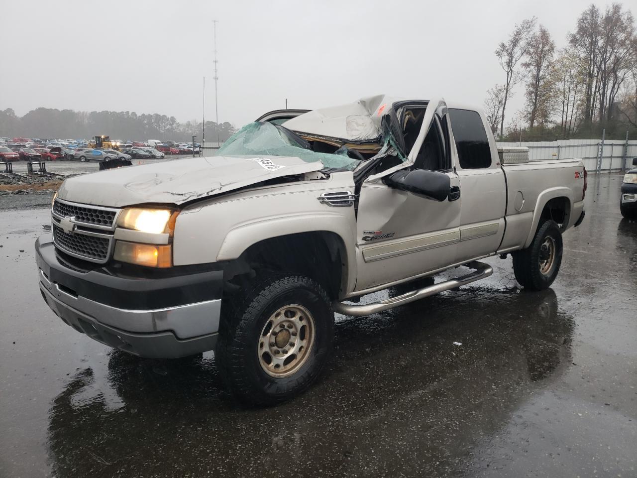 Chevrolet Silverado 2005