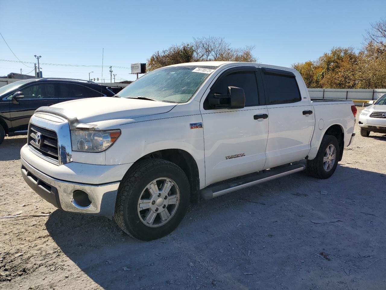 Toyota Tundra 2008