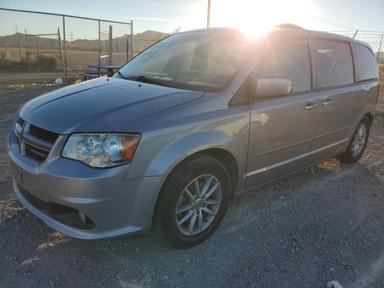 Dodge Grand Caravan 2014