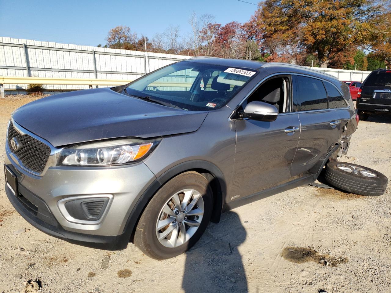 Kia Sorento 2017