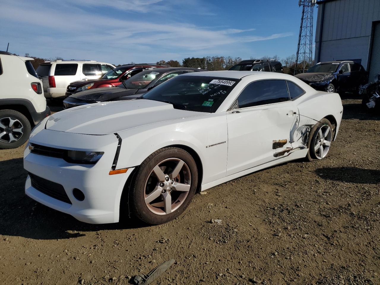Chevrolet Camaro 2014