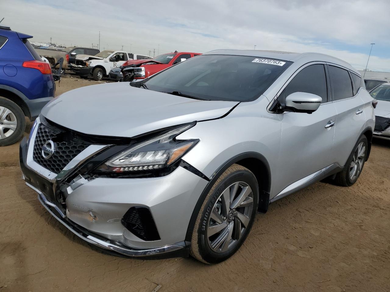 Nissan Murano 2020