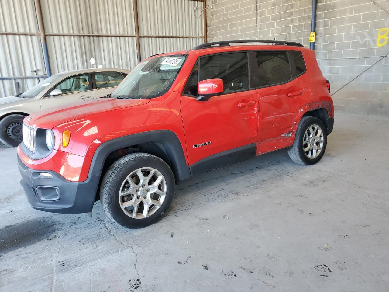 Jeep Renegade 2015