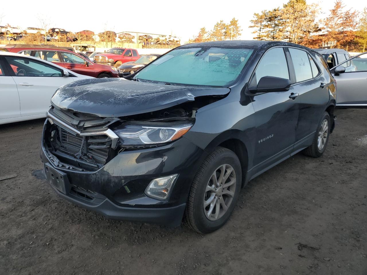 Chevrolet Equinox 2021