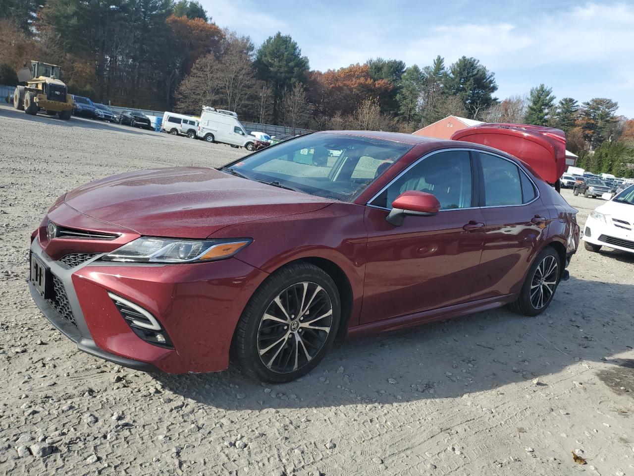 Toyota Camry 2018