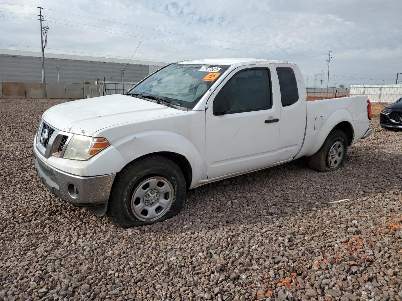 Nissan Frontier 2009