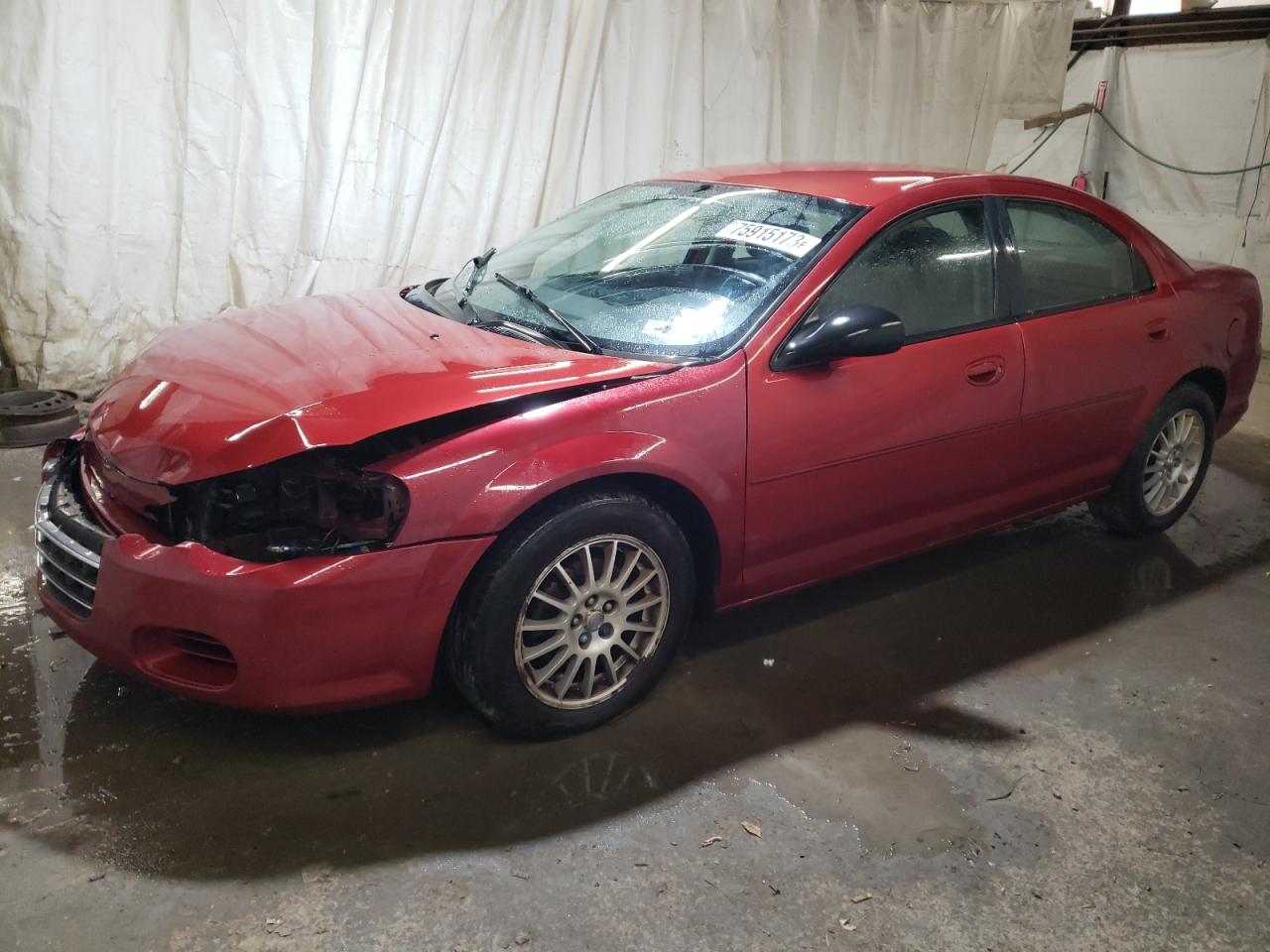 Chrysler Sebring 2004