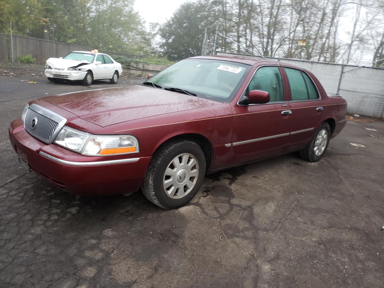 Mercury Grand marquis 2005