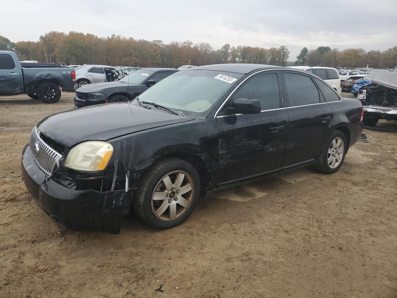 Mercury Montego lu 2007