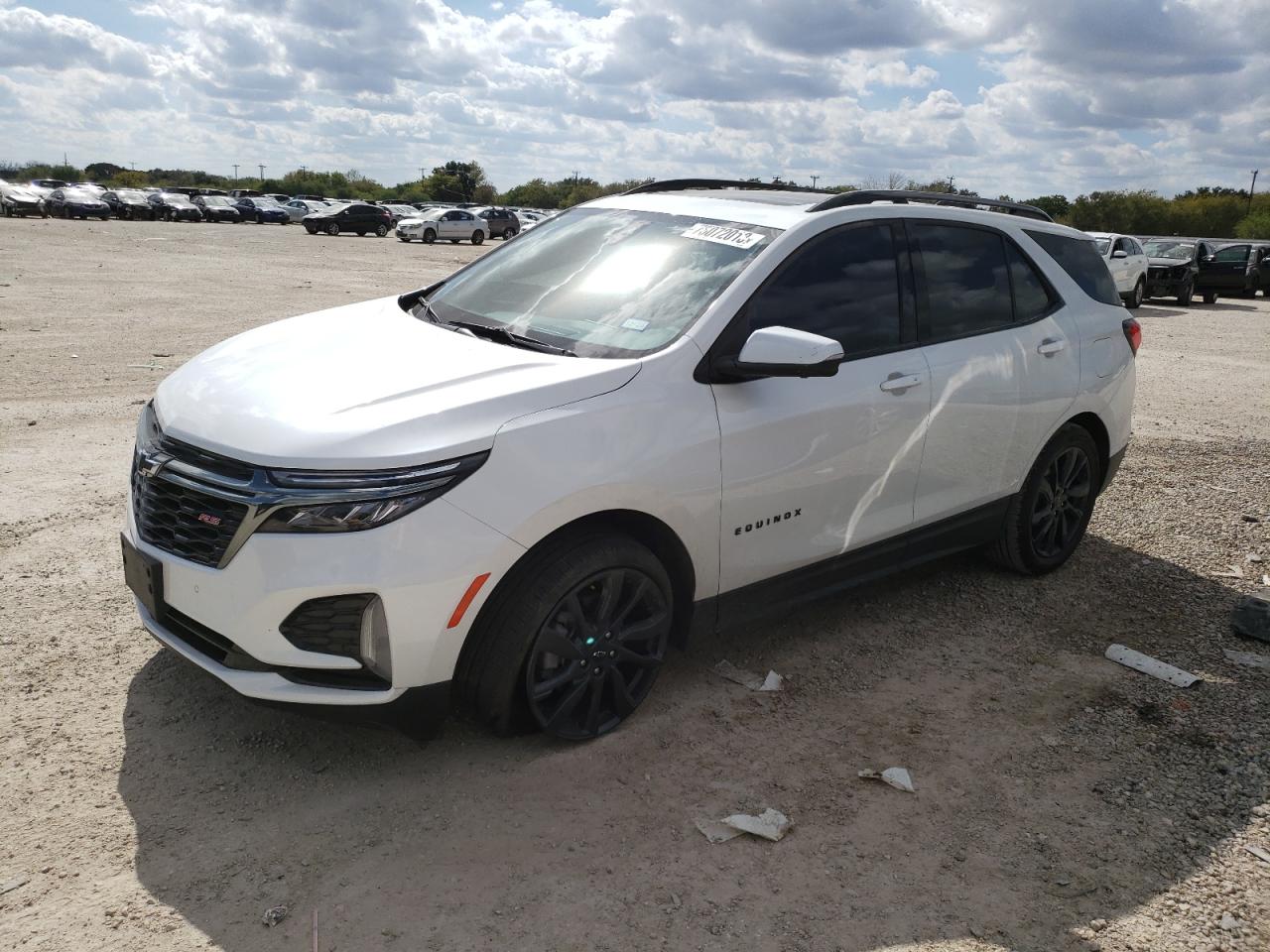 Chevrolet Equinox 2022