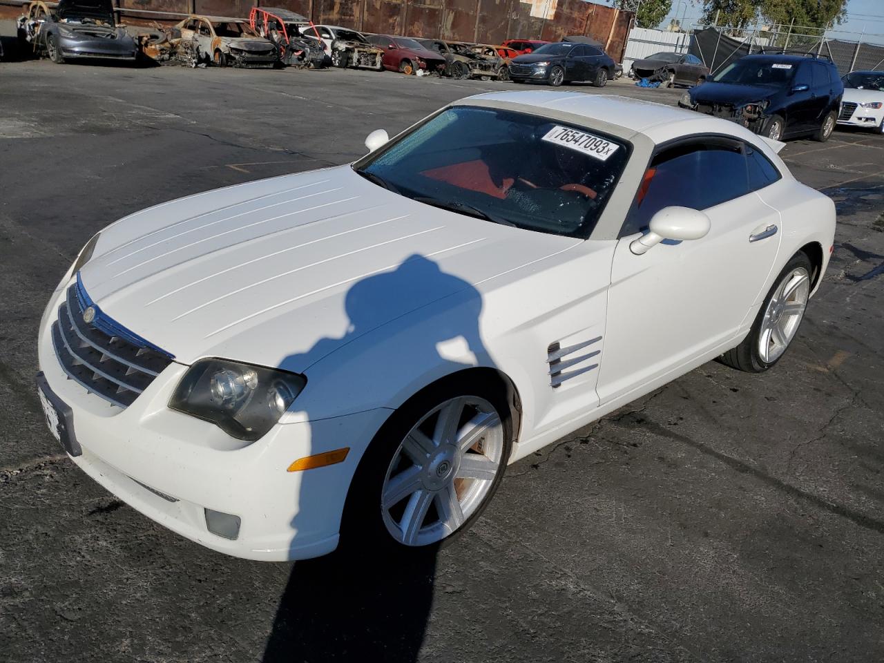 Chrysler Crossfire 2004