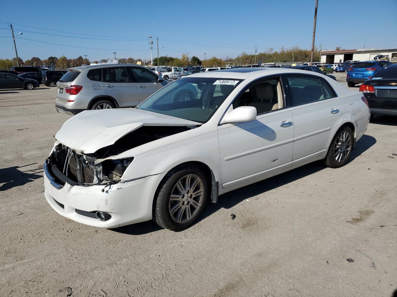 Toyota Avalon 2009