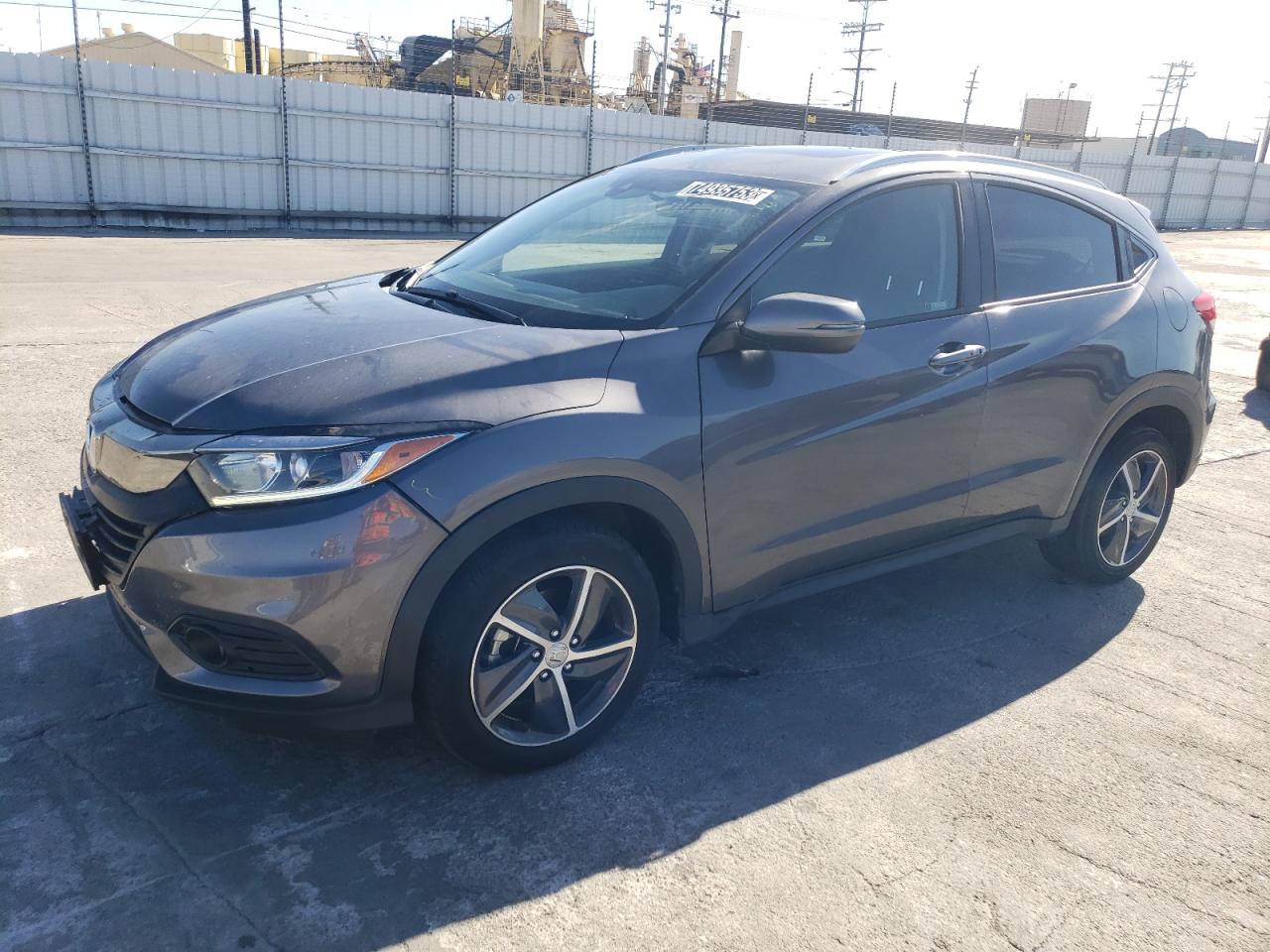 Honda Hr-v 2021