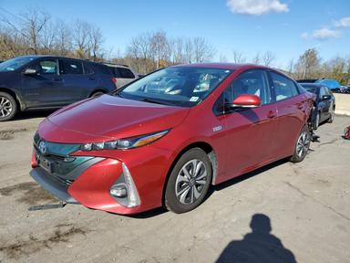 Toyota Prius Prime 2017