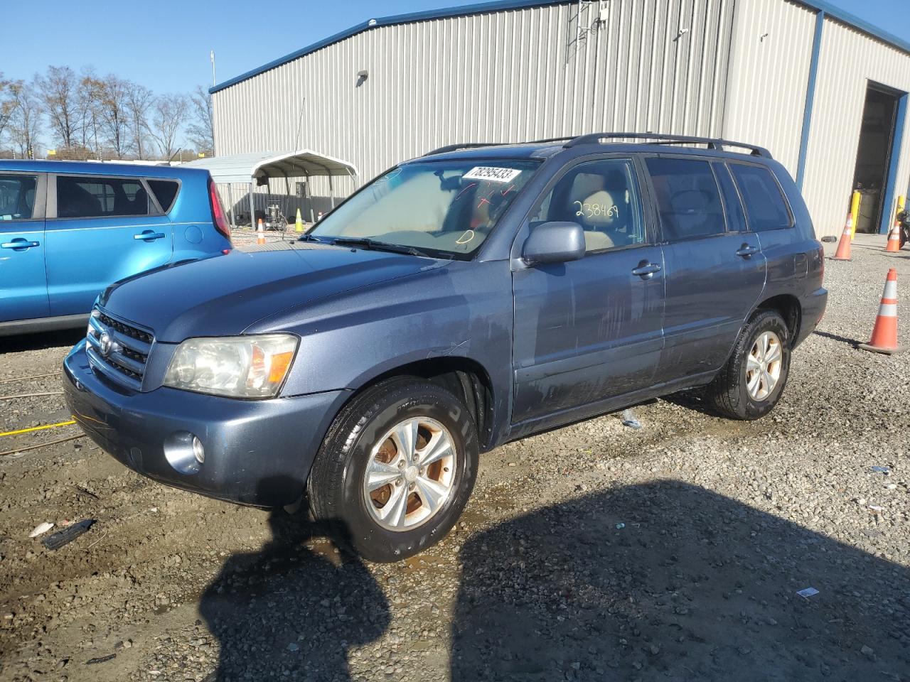Toyota Highlander 2006