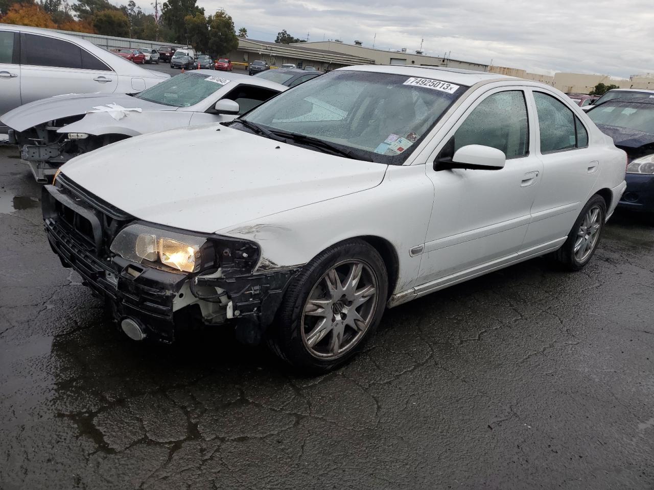 Volvo S60 2006