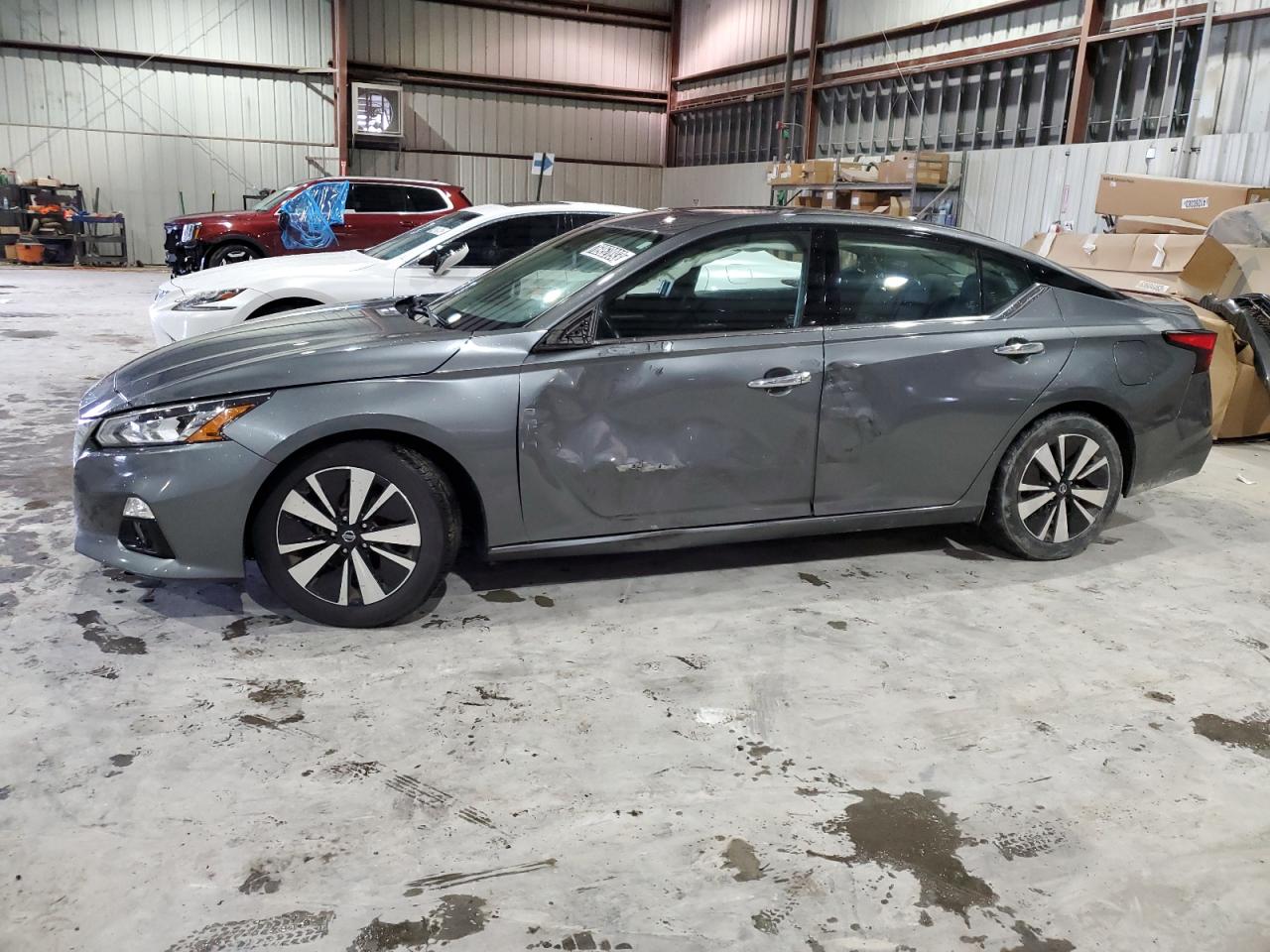 Nissan Altima 2019