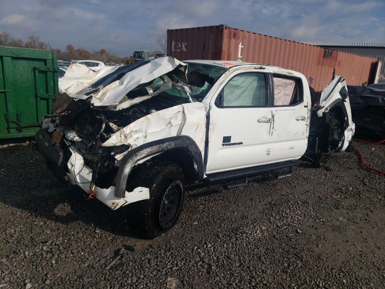 Toyota Tacoma 2018