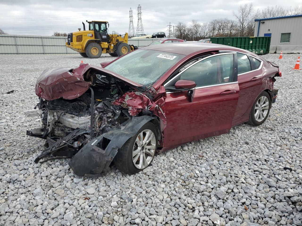 Chrysler 200 2015