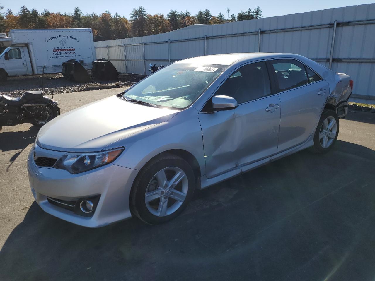 Toyota Camry 2014