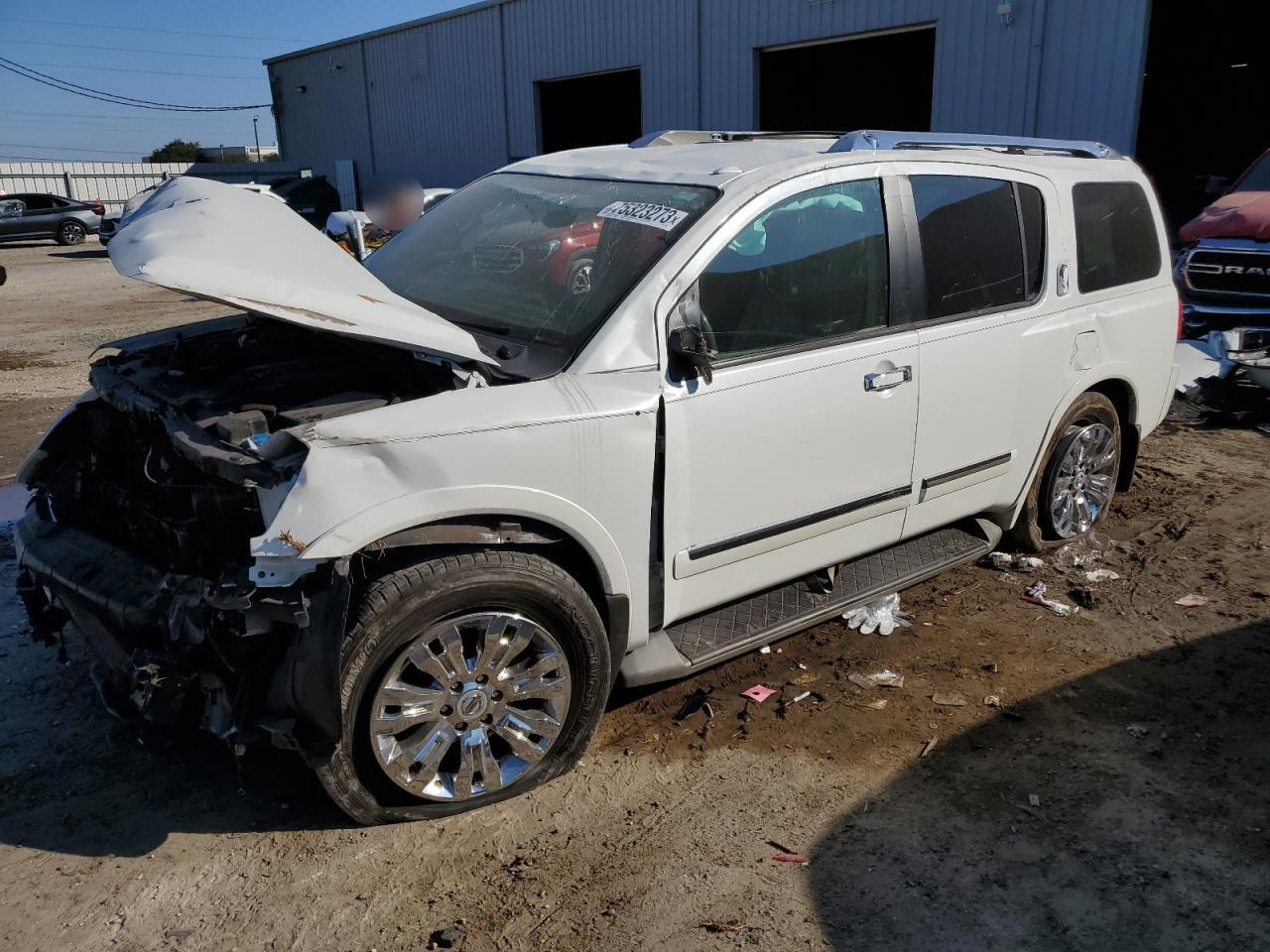 Nissan Armada 2015