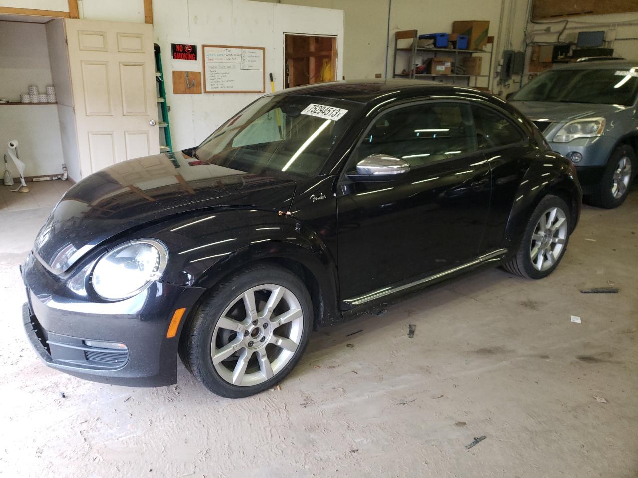 Volkswagen Beetle 2013