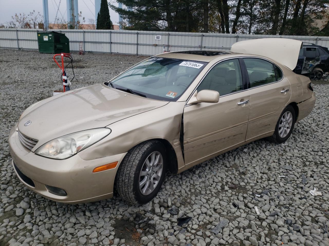 Lexus Es 330 2004