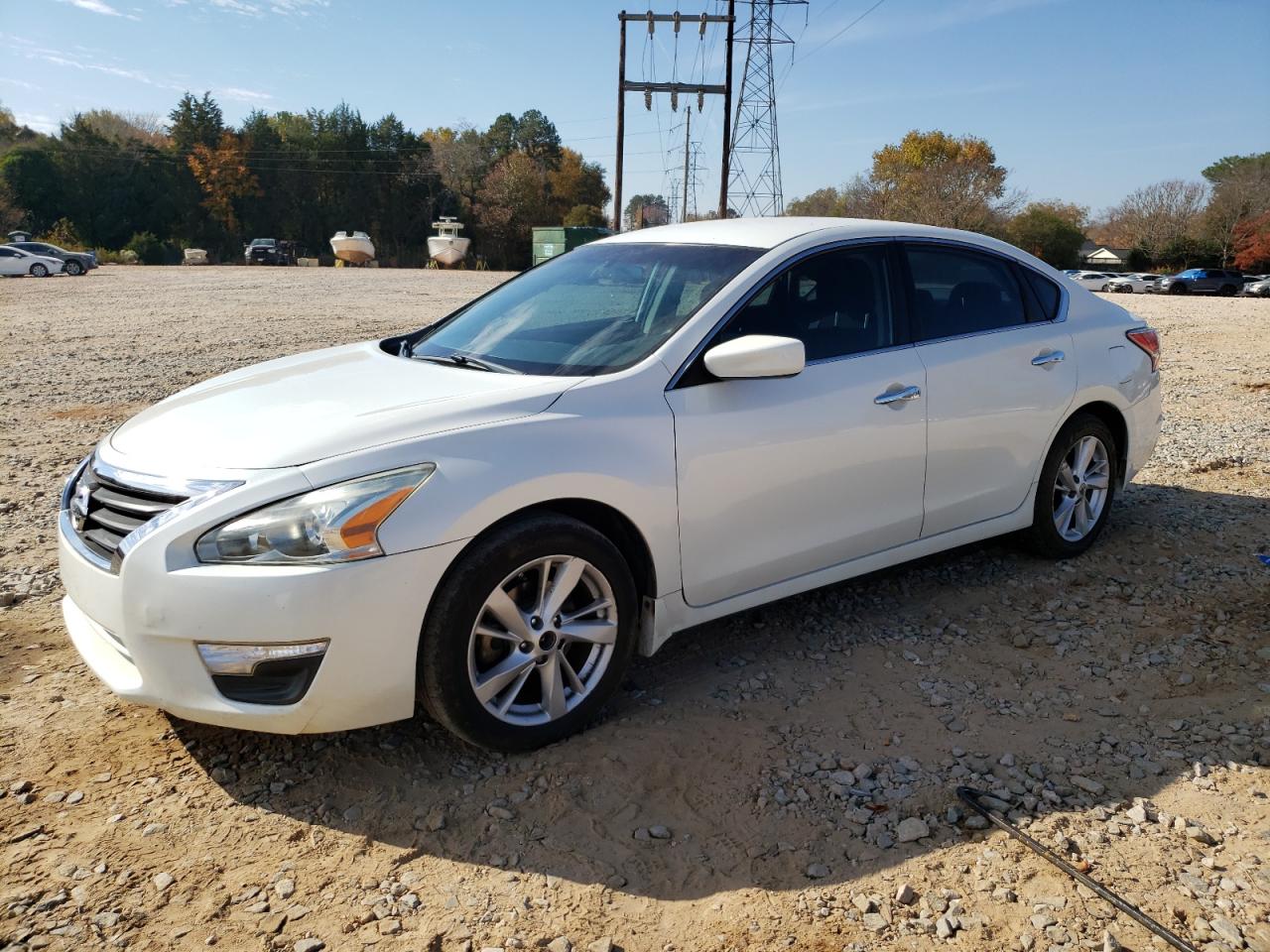 Nissan Altima 2014