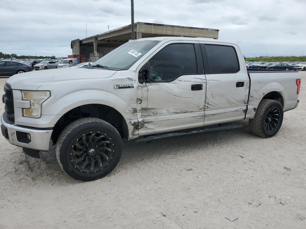 Ford F-150 2016