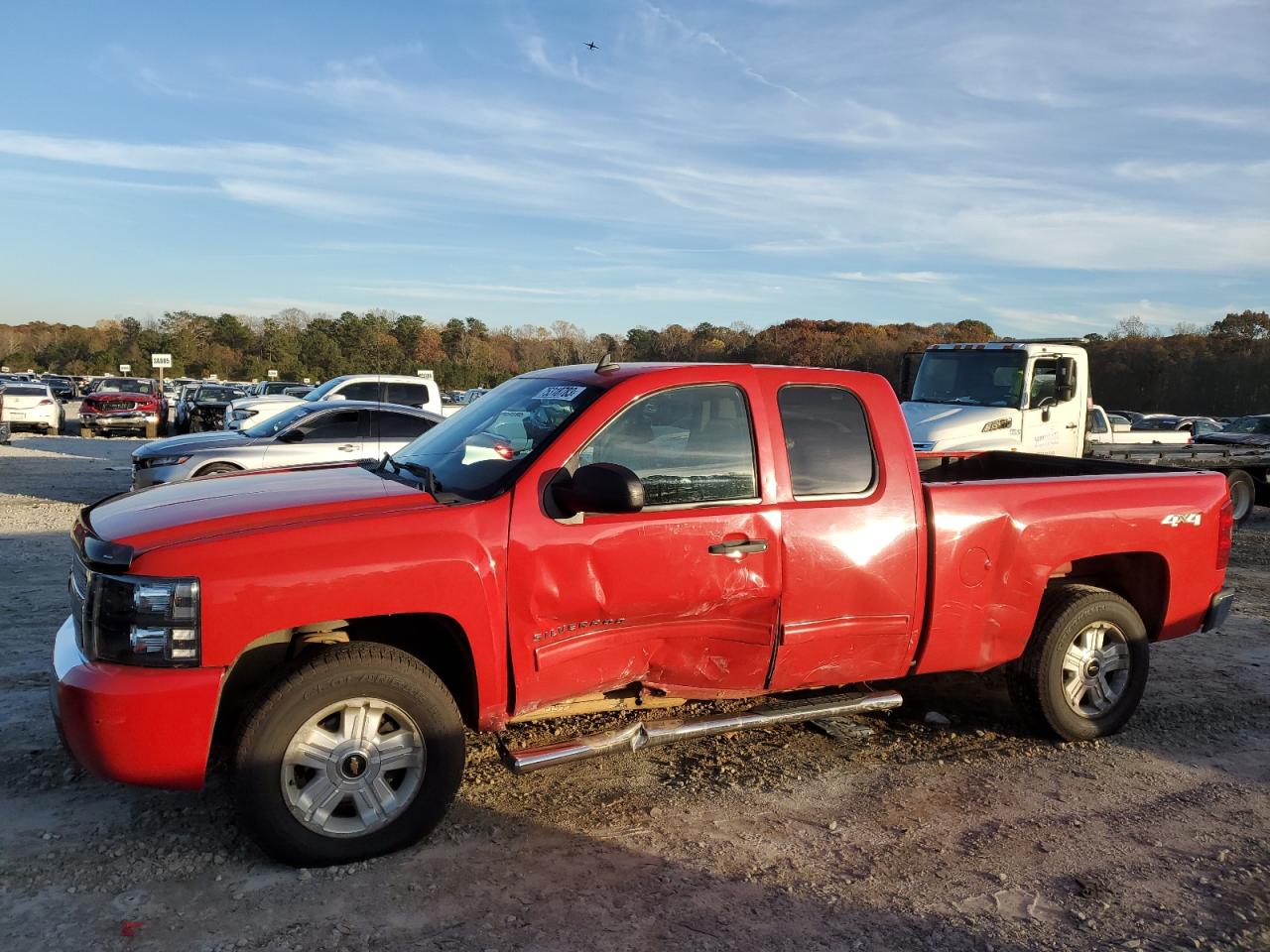 Chevrolet Silverado 2010