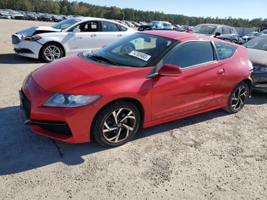 Honda Cr-Z 2016