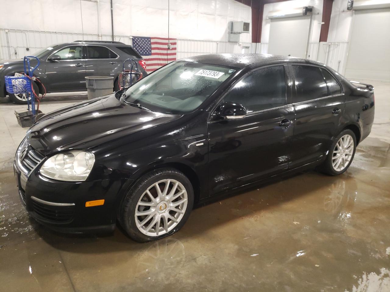 Volkswagen Jetta 2009