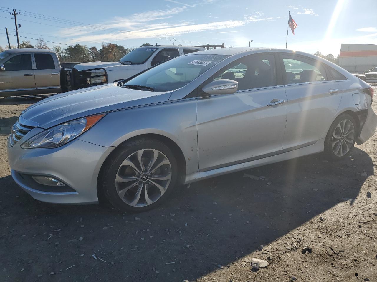 Hyundai Sonata 2014