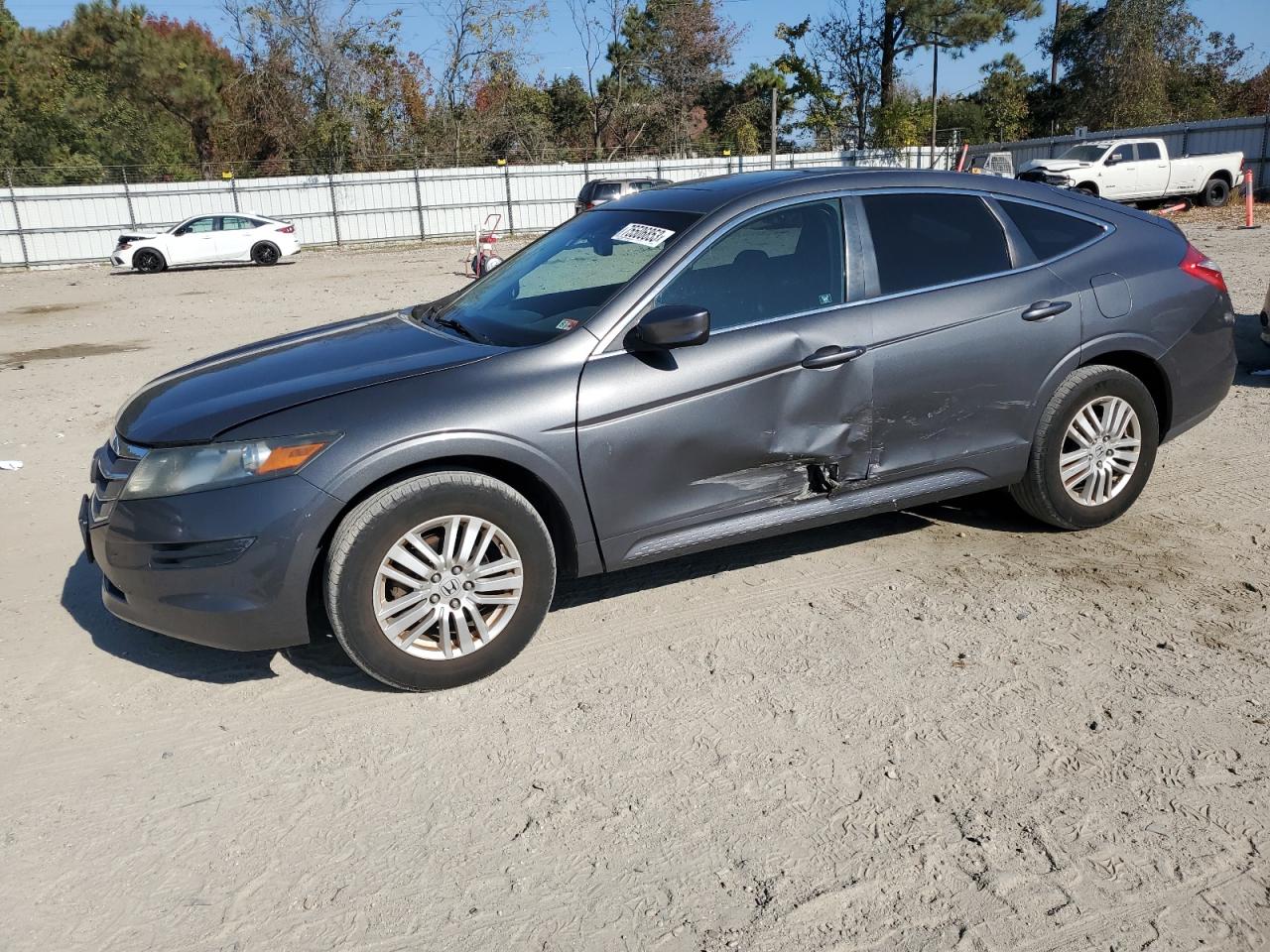 Honda Crosstour 2012