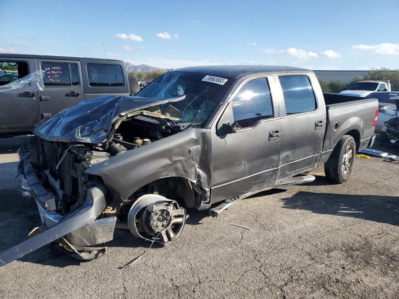 Ford F-150 2008