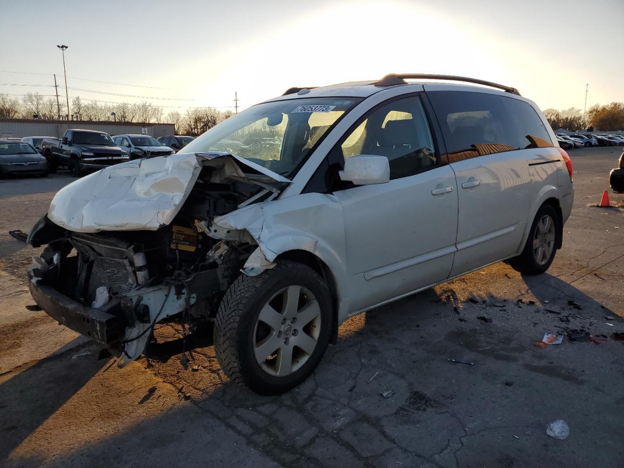 Nissan Quest 2006