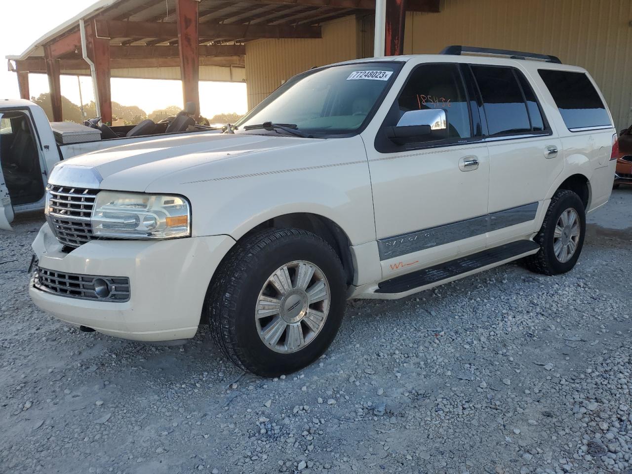 Lincoln Navigator 2008